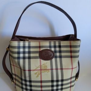 Burberry Bucket Bag